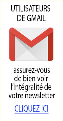 Si votre newsletter vous semble trop courte !
