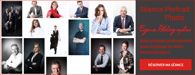 Portraits d'entrepreneurs