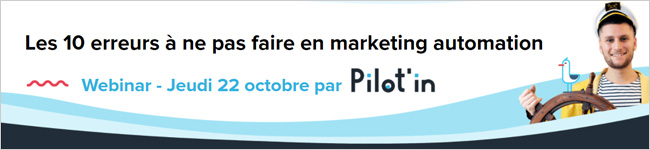 Webinars Pilot-In