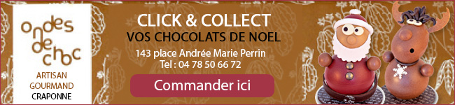 Chocolats de Noël