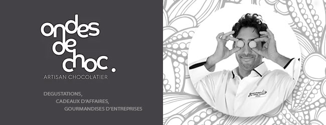 Chocolatier d'entreprises