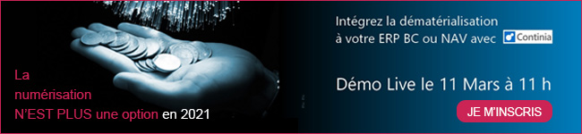 Démo Live Cosmo Consult