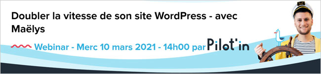 Webinar Pilot-In