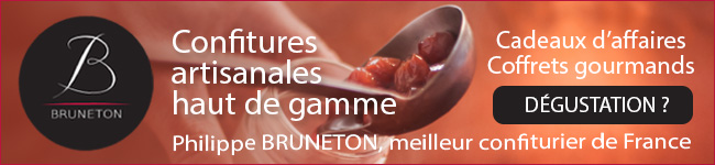 Boutique Confitures Bruneton