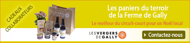 Circuits courts Vergers de Gally