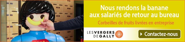 Corbeilles de fruits