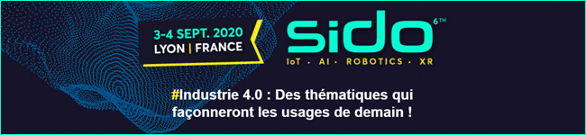 Sido Event - IoT - AI - Robotics - XR