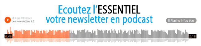 L'essentiel de la newsletter à écouter en podcast