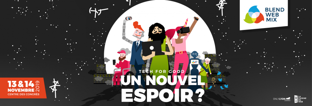 Les 2 jours les plus WEB de l'année !