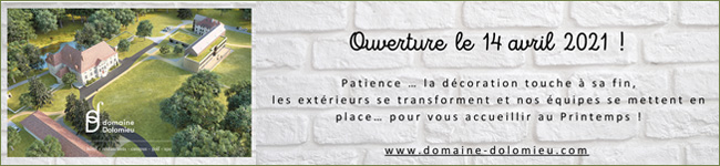 Domaine de Dolomieu