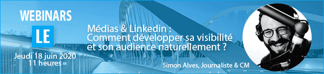 Comment se servir de LinkedIn pour développer sa visibilité et son audience naturellement