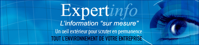 Expert Info, la veille sur mesure