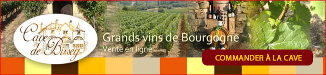 Grands vins de Bourgogne