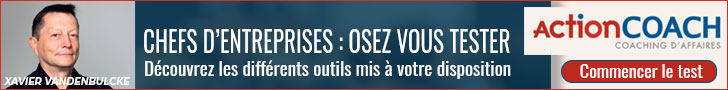 Parce que toutes les personnes performantes sont entourées de coachs