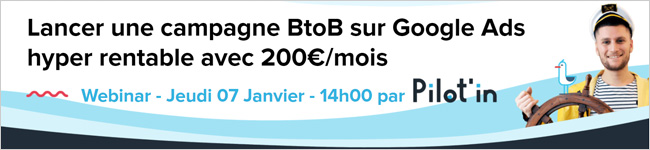 Webinar Pilot-In