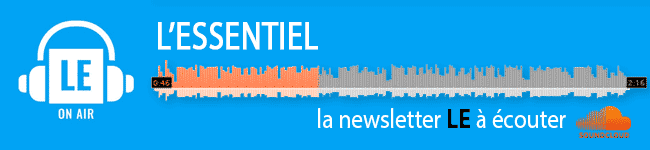 L'essentiel de la newsletter 483 à écouter en podcast