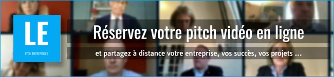 Pitch vidéo en ligne