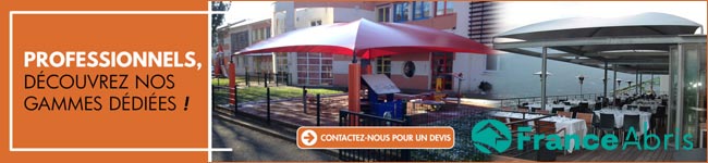 Vente en ligne d'abris pour particuliers & professionnels