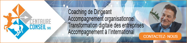 Centaure Conseil, accompagnement d'entreprises
