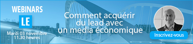 Acquisition de lead avec LE [Lyon-Entreprises]