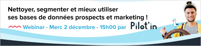 Webinar Pilot-In