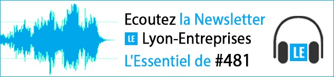 L'essentiel de la newsletter 481 à écouter en podcast