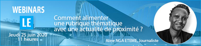 Alimenter une rubrique thématique avec une actualité de proximité
